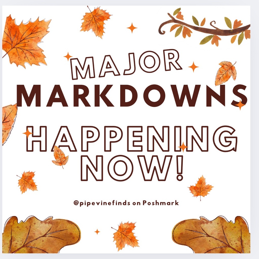 Major Markdowns!! - image 1